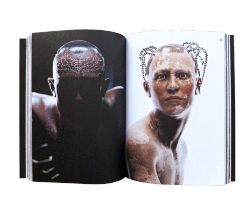 Publikation tressless 2