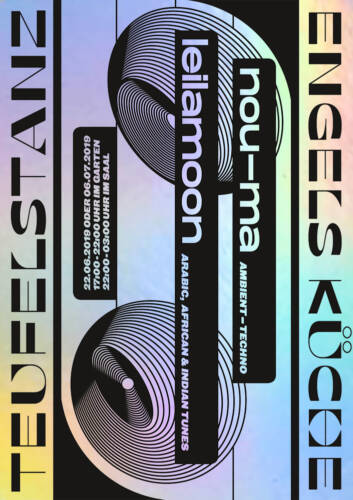 Poster Archive Engel 2