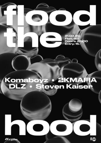 Poster Archive Flood