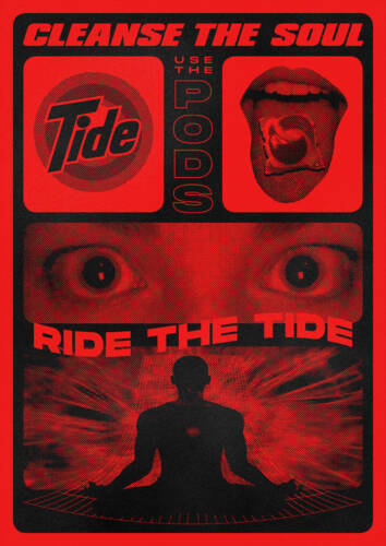 Poster Archive Tide