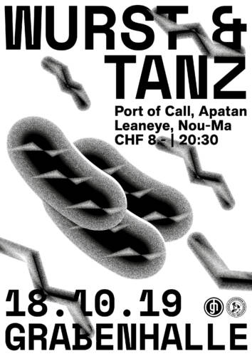 Poster Archive Wurst